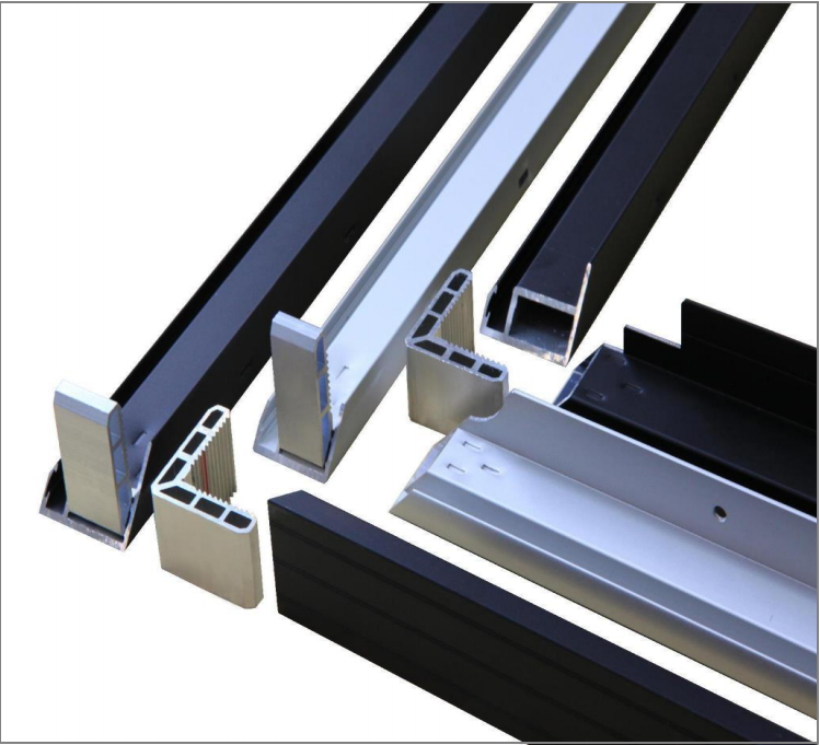 Aluminum Frames
