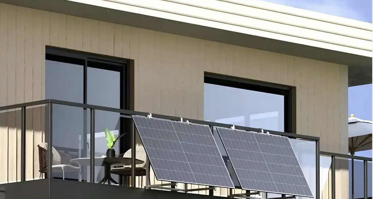 Balcony PV