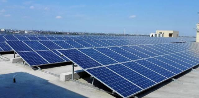 Commercial & Industrial Rooftop PV