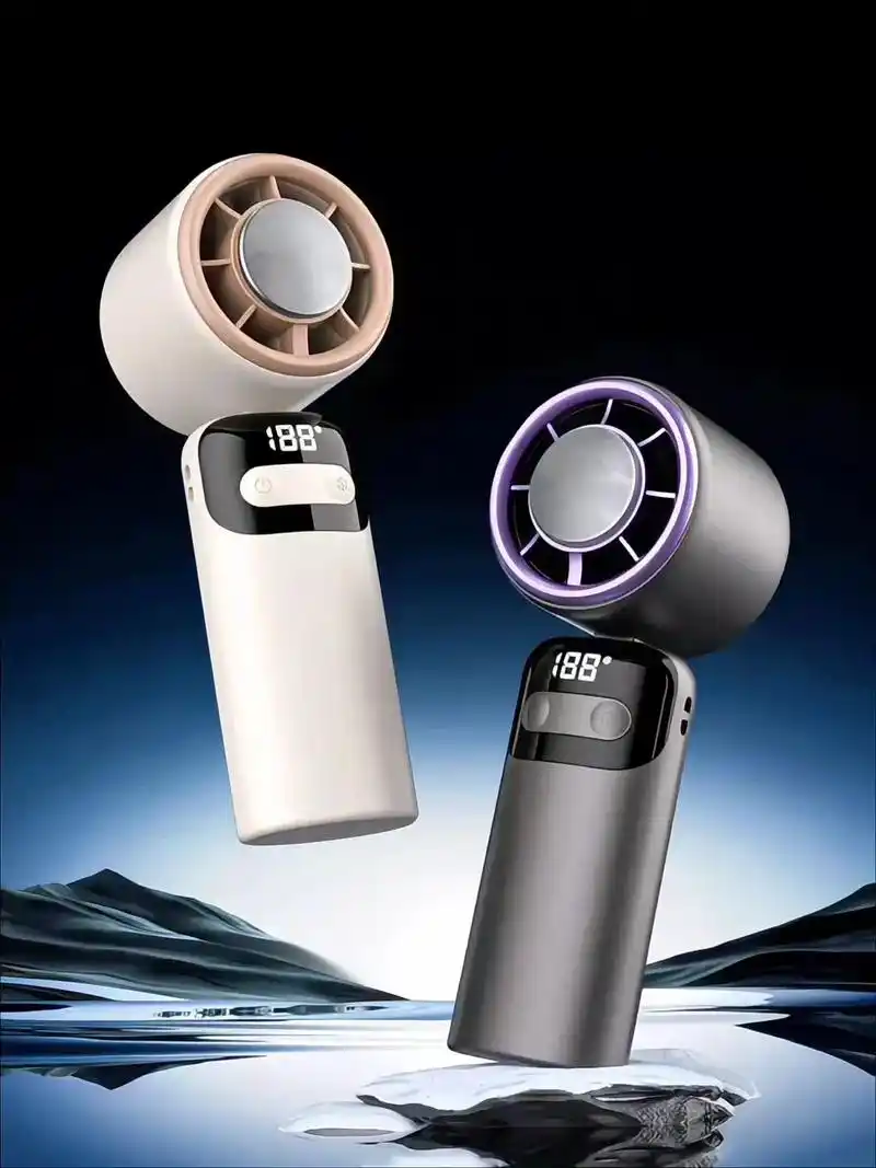 Handheld Fan