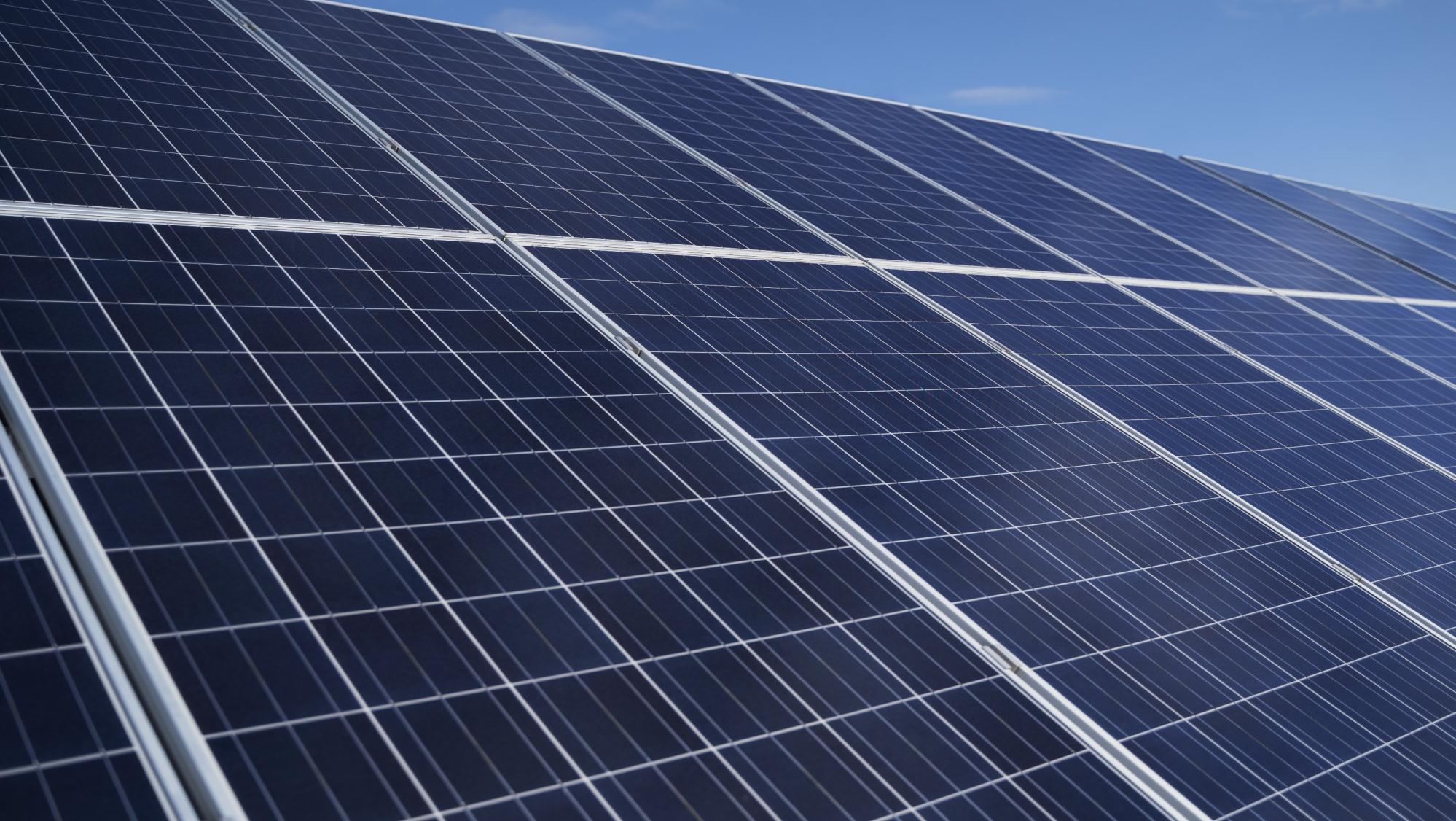 Photovoltaic modules