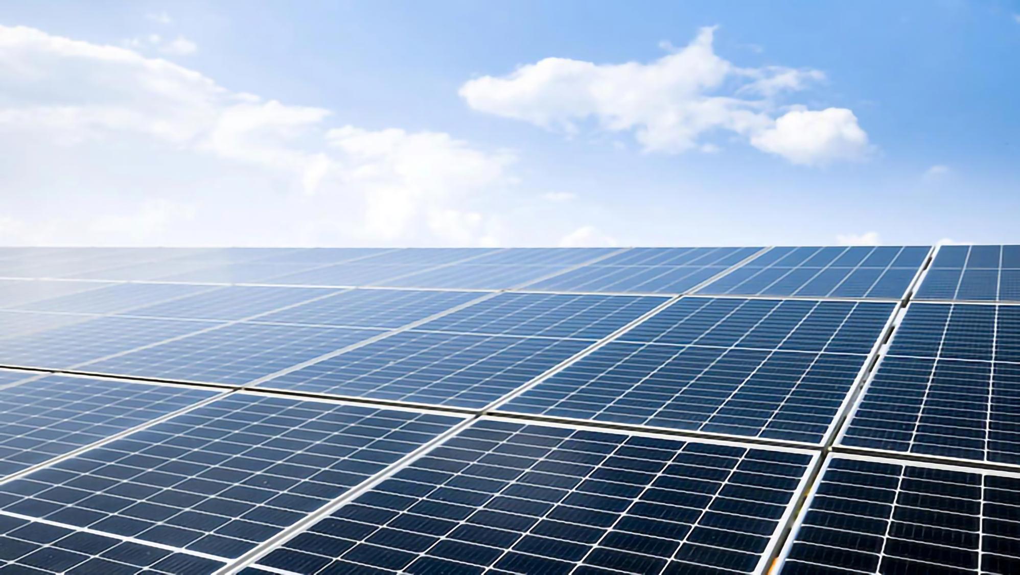 Photovoltaic project